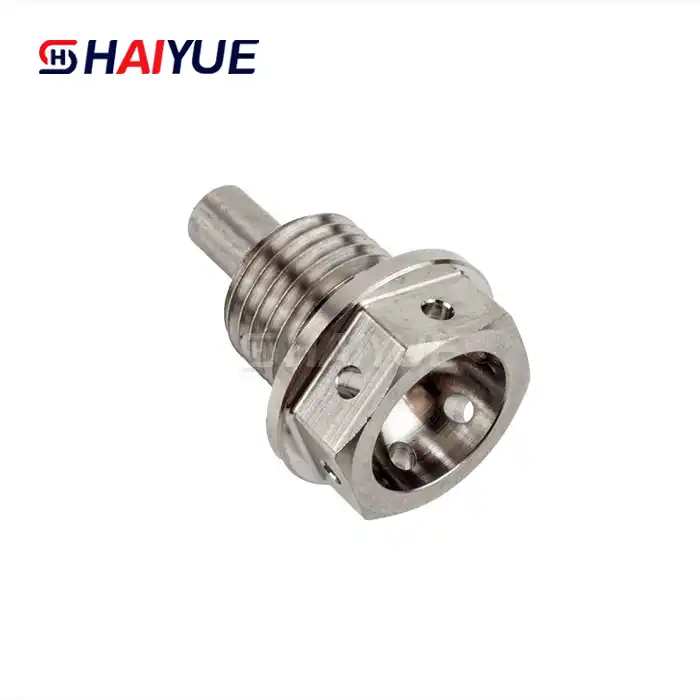 Will a Titanium Oil Plug Improve My Car's Performance?